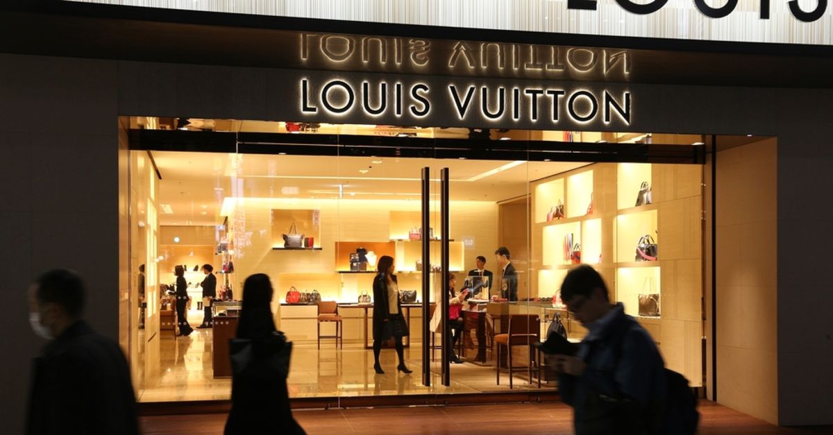 LVMH dünyanın en kıymetli 10 şirketi ortasına girdi