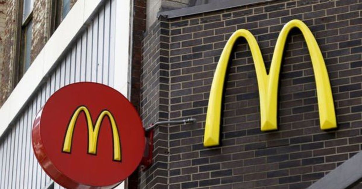 McDonald’s’ın işten çıkarmalara hazırlandığı belirtildi