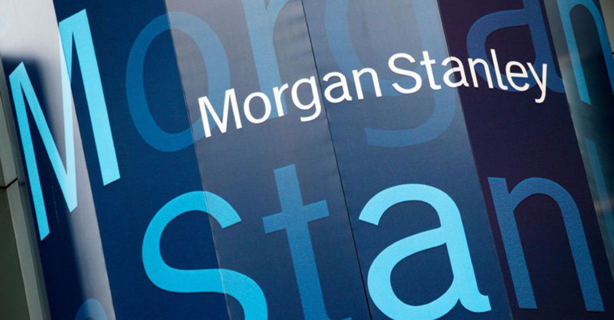Morgan Stanley CEO’sundan ‘kriz’ yorumu