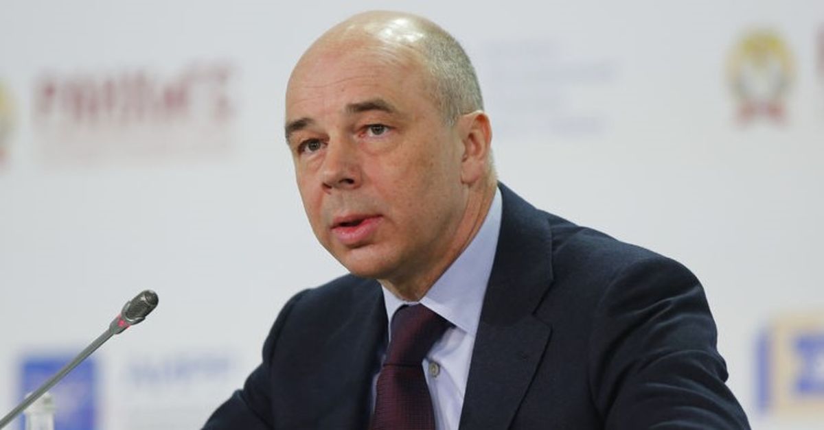 Rusya Maliye Bakanı Siluanov: Global iktisatta değişim sürecindeyiz
