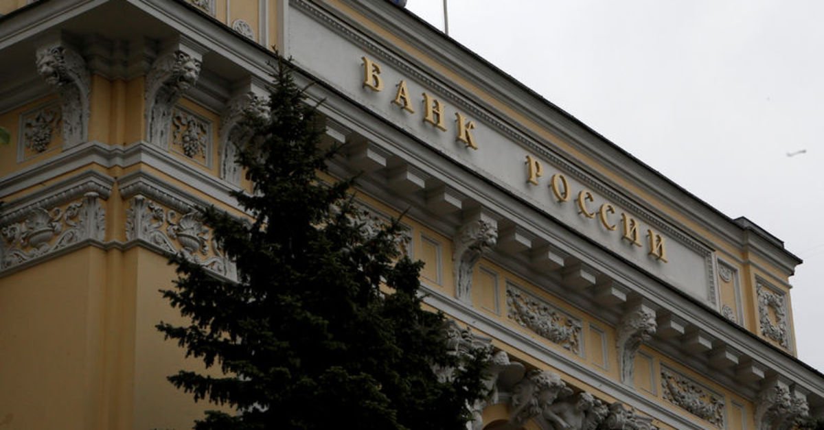 Rusya Merkez Bankası faizi sabit bıraktı