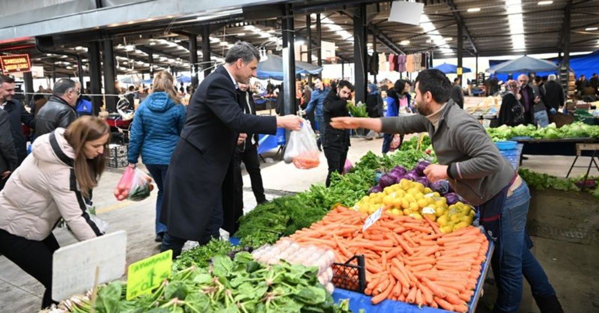 Seyyar esnafa vergide beyan kolaylığı