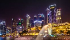 Singapur para siyasetinde değişikliğe gitmedi