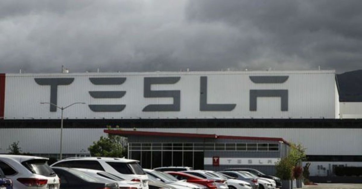 Tesla’nın birinci çeyrekte üretim ve teslimatlarında artış