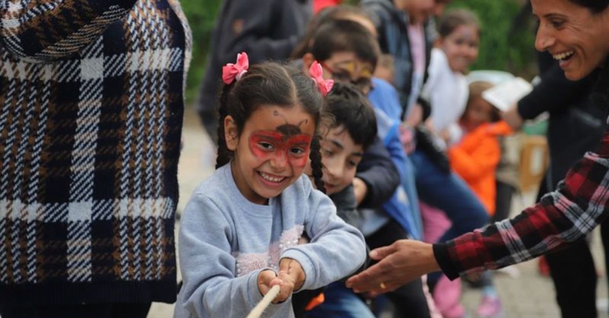 Türkiye nüfusunun yüzde 26,5’i çocuk