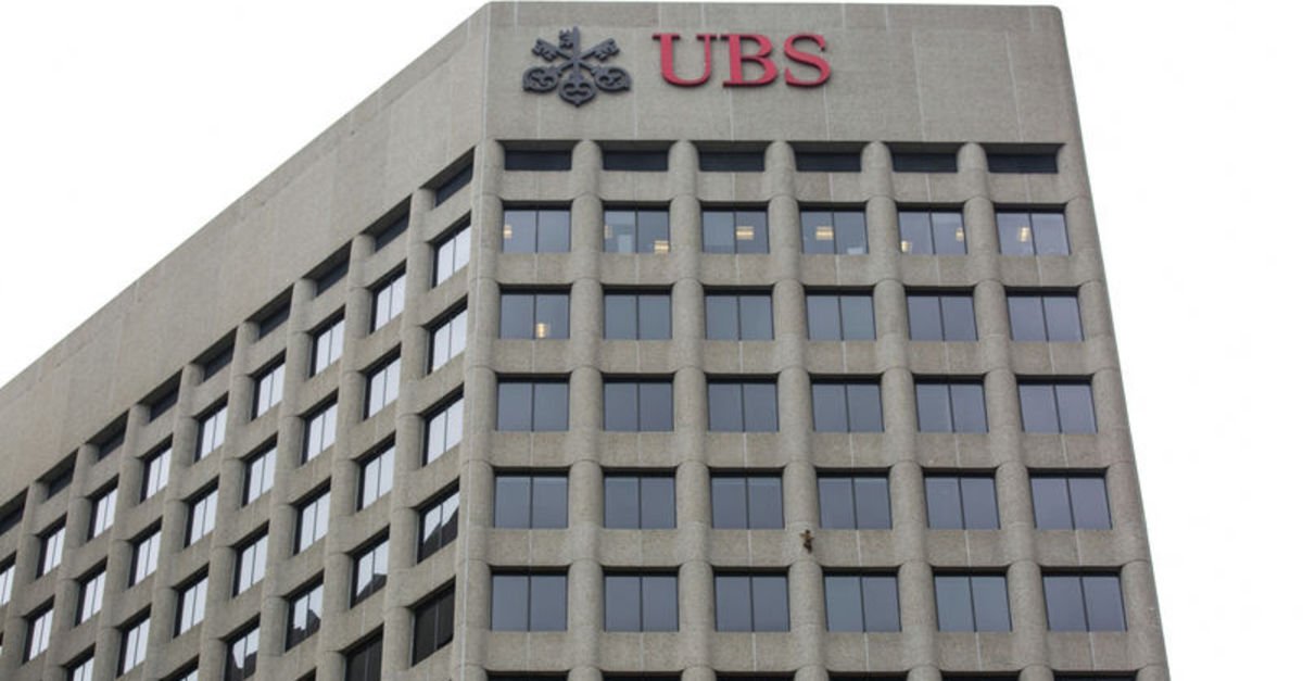 UBS’te birleşme sonrası devasa işten çıkarma planı