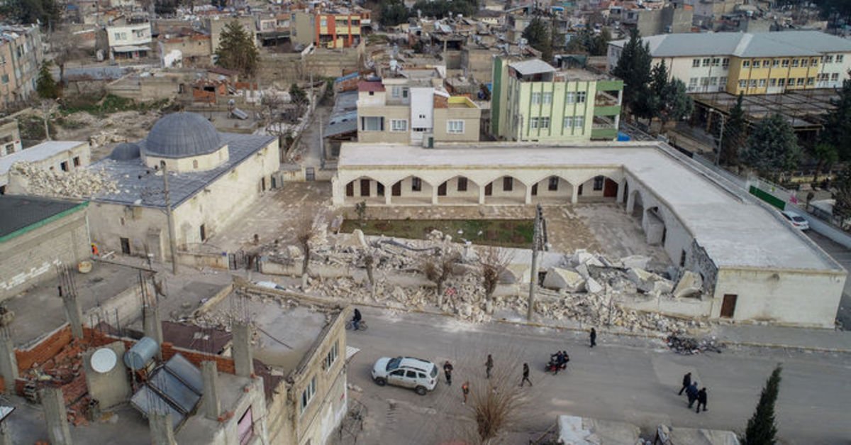 Zelzele bölgesinde ödenen tazminat 10 milyar lirayı aştı