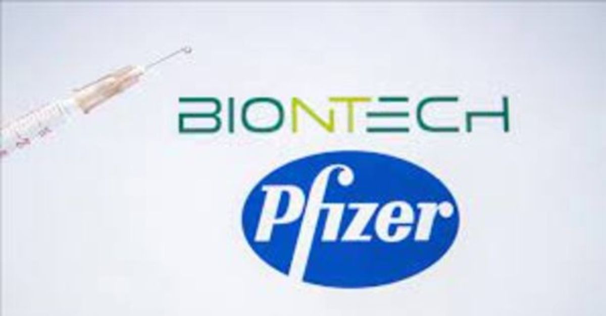 AB ile BioNTech-Pfizer Kovid-19 aşı mukavelesini revize etti