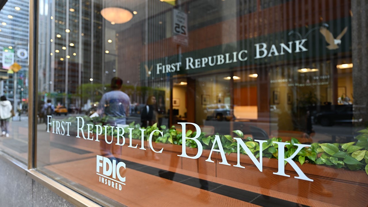 ABD’de bankacılık kesimindeki çalkantı şimdilik yatıştı