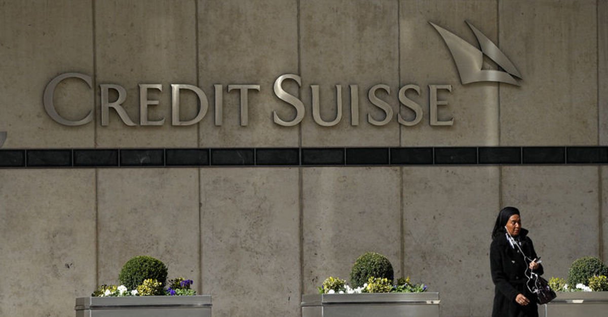 AB’den UBS’in Credit Suisse’le birleşmesine onay