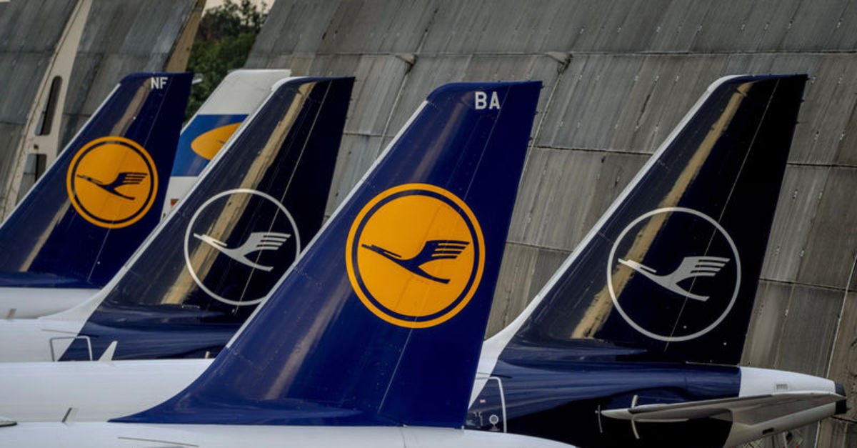 Alman Lufthansa, ITA Havayolları’nın azınlık paylarını satın alıyor