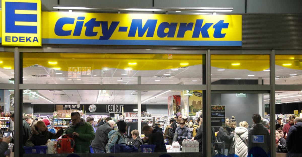 Almanya’da perakende satışlar Mart’ta beklentinin altında kaldı