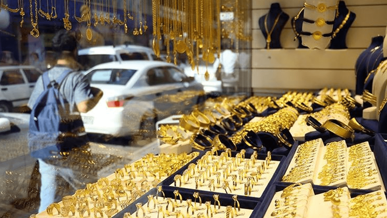 Altının kilogramı 1 milyon 386 bin liraya yükseldi