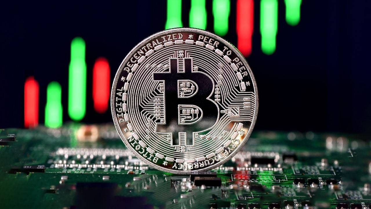 Bitcoin ruhsal direnç düzeyinde