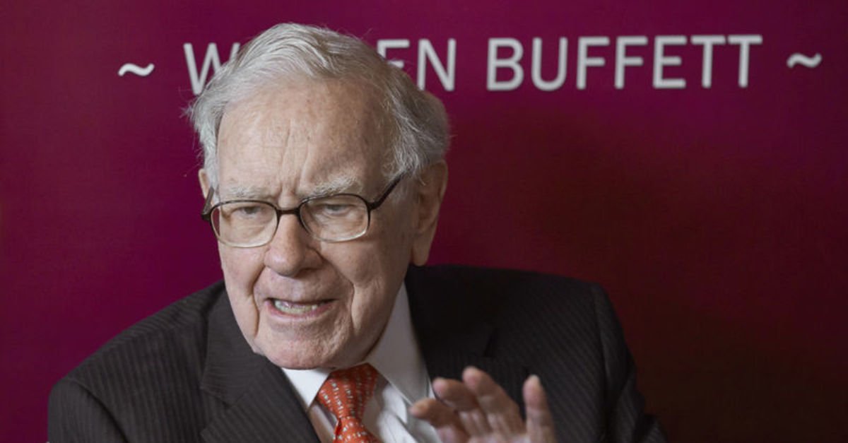 Buffett: ABD iktisadında süper devir sona erdi