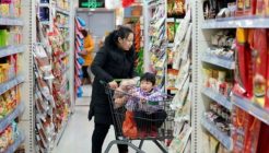 Çin’de enflasyon 2 yılın en düşük düzeyine indi