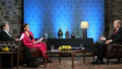 Erdoğan: Körfezden para depo edilmesi TCMB’yi rahatlattı