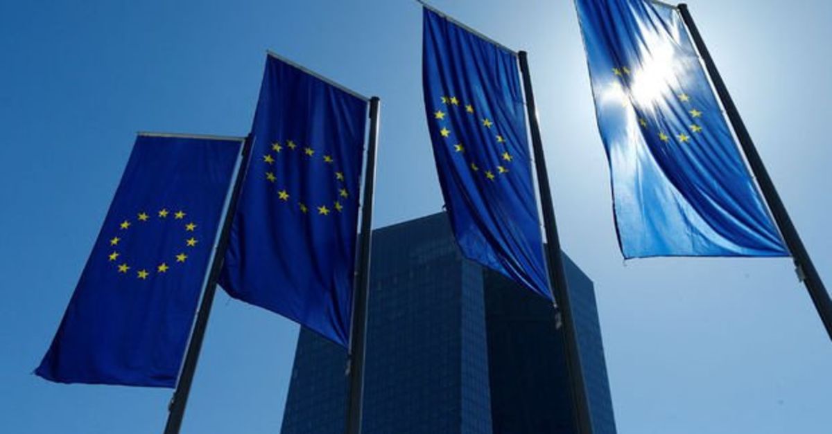 Euro Bölgesi’nde enflasyon Nisan’da yüzde 7 oldu