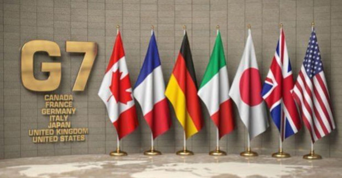 G7 Önderler Doruğu’nun gündeminde neler var?