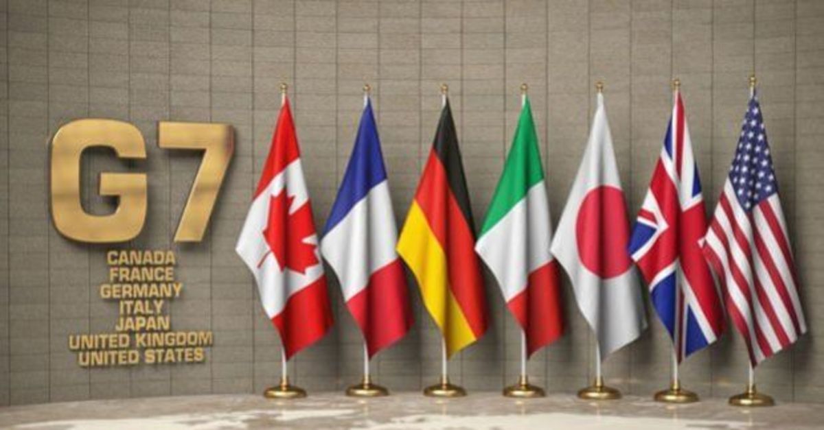 G7 Önderler Tepesi 2023, Japonya’da başladı
