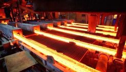 Global ham çelik üretimi Nisan’da  geriledi
