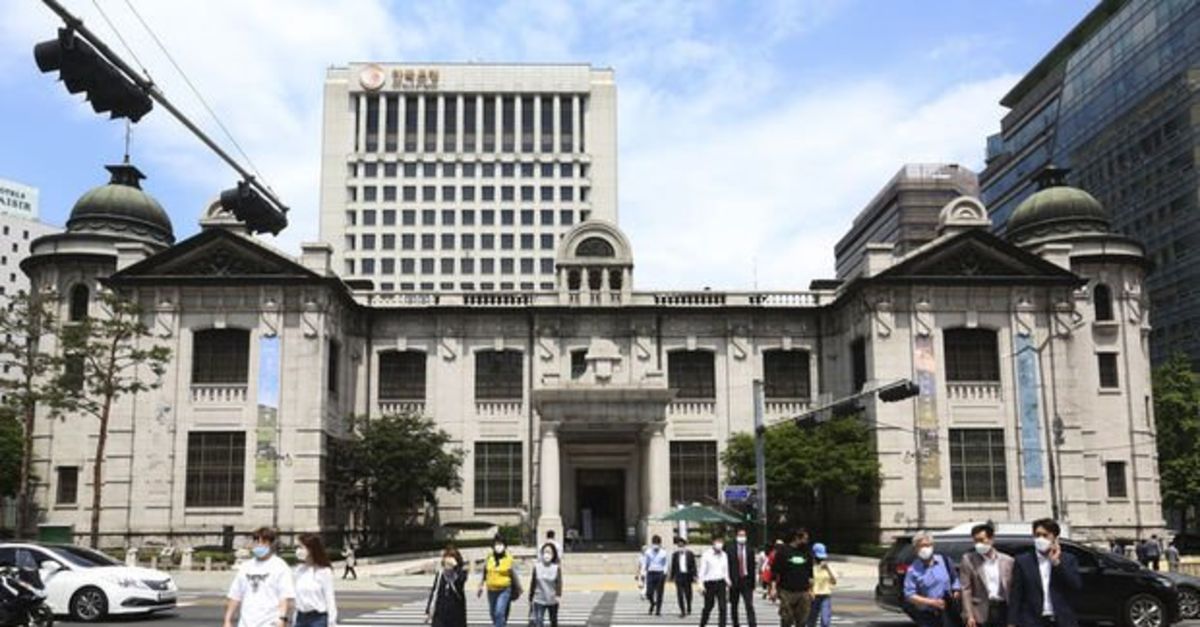 Güney Kore Merkez Bankası Lideri’nden faiz indirimi bildirisi