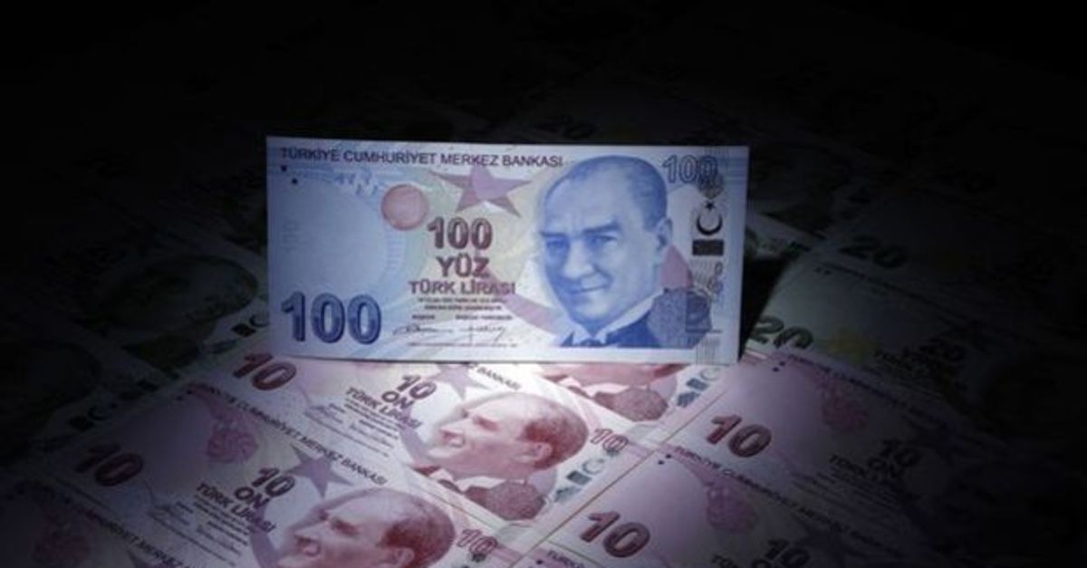 Hazine alacakları Nisan’da 21 milyar lira oldu