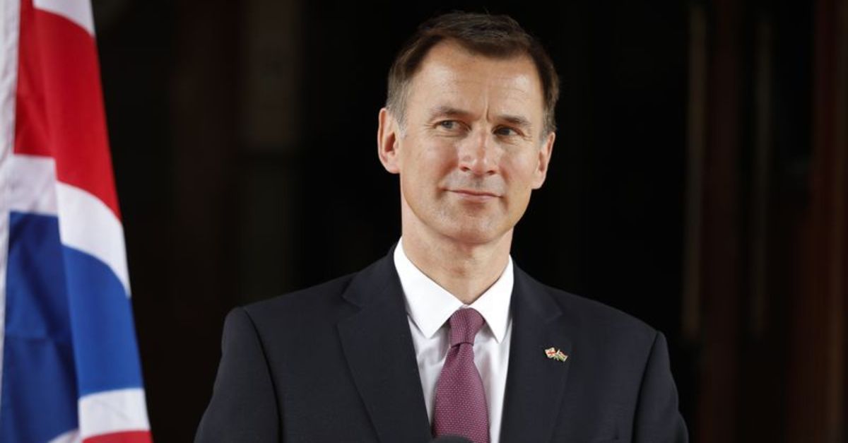 Jeremy Hunt: Seçimden evvel vergi indirimi kelamı veremem