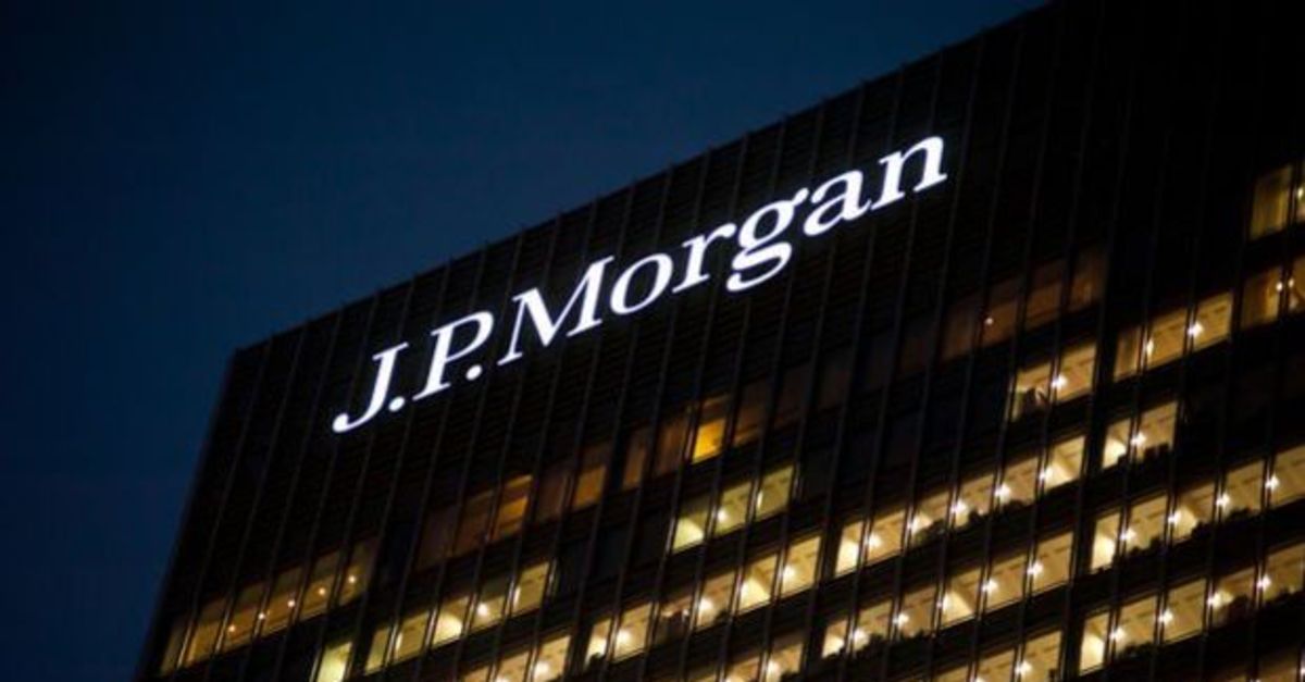 JPMorgan’dan Çin’de varlığını sürdürme kelamı