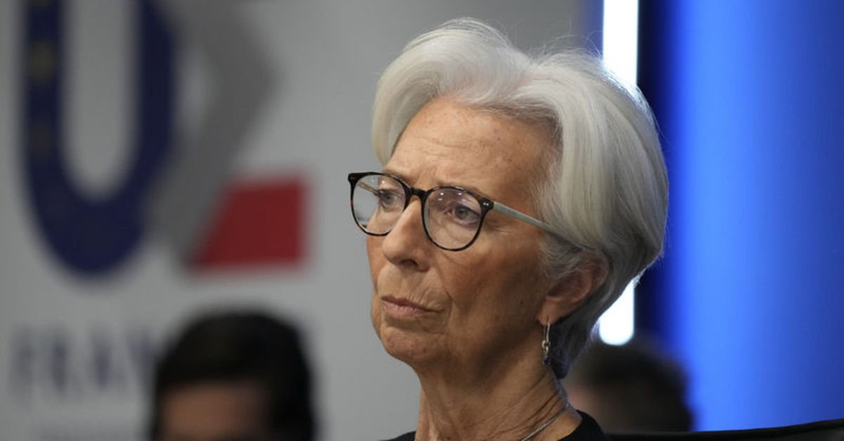 Lagarde: AMB yüksek enflasyonla gayrette kararlı