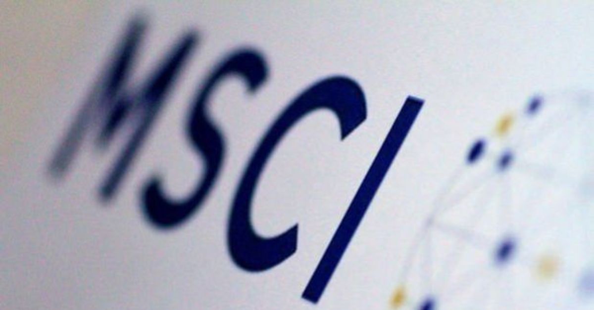 MSCI endekslerde değişikliğe gitti