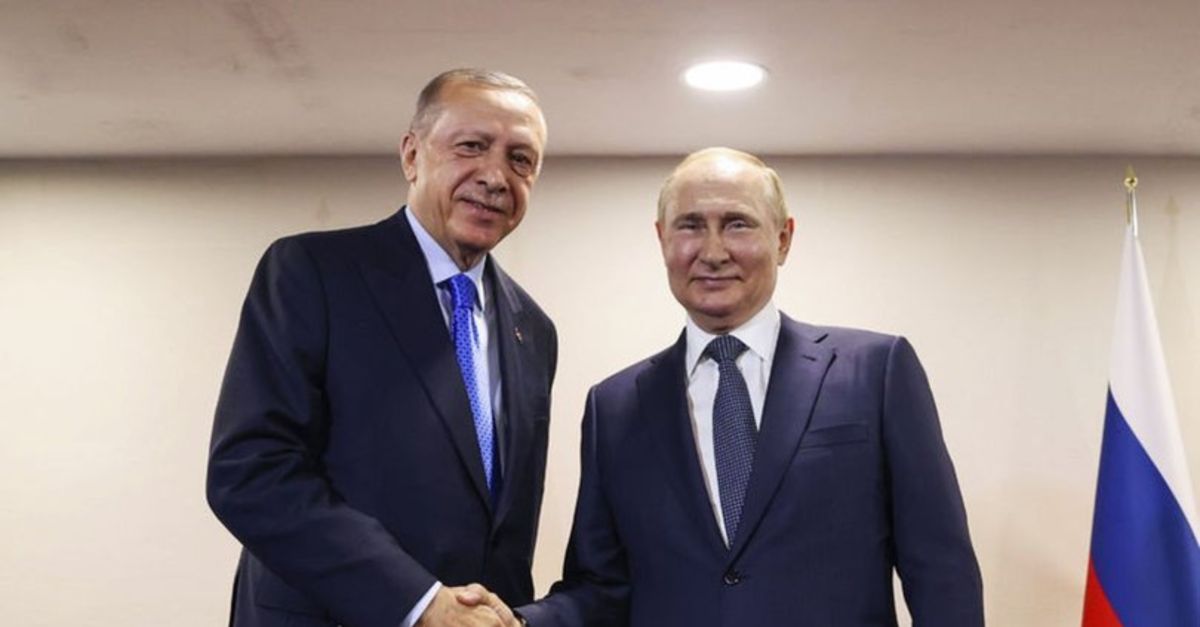 Putin Cumhurbaşkanı Erdoğan’ı tebrik etti