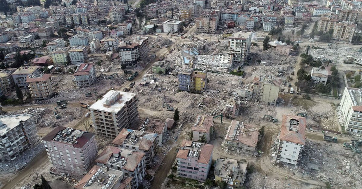 Sarsıntı bölgesinde çeklerin ibrazıyla ilgili yeni düzenleme