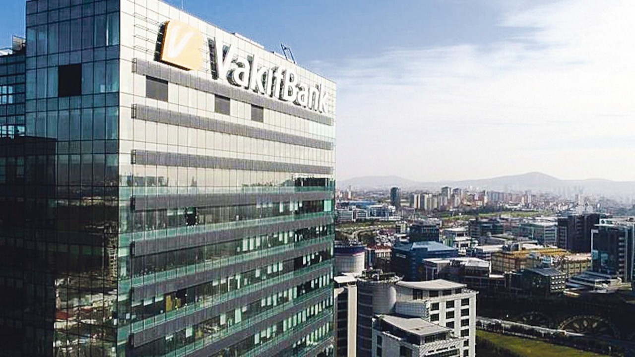 VakıfBank’tan 825 milyon dolarlık yeni sendikasyon kredisi