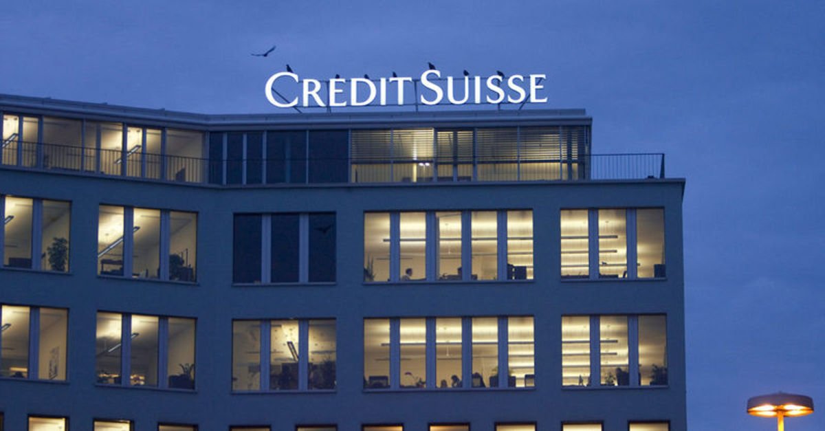 Yatırımcısından Credit Suisse’e dava