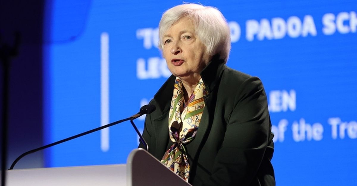 Yellen: Borç limitinde tahlilden umutluyum