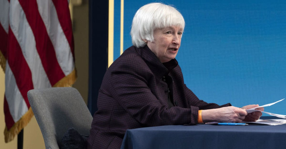 Yellen’dan temerrüt uyarısı