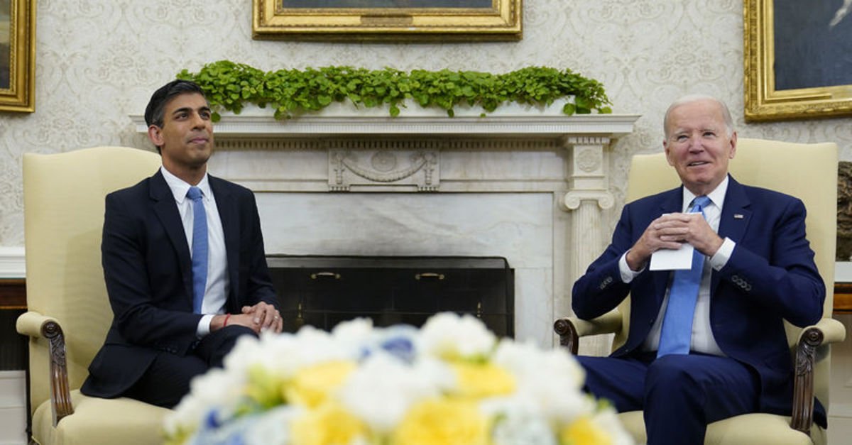 ABD ve İngiltere’den ekonomik işbirliğinde yeni iştirak