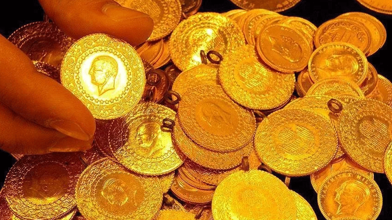 Altının gram fiyatı 1.495 lira düzeyinden süreç görüyor