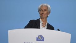 AMB Lideri Lagarde: Fiyat baskıları hala güçlü