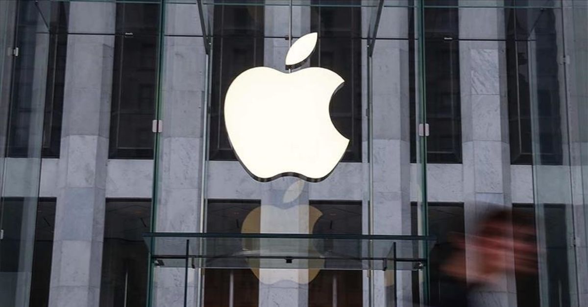 Apple’ın piyasa bedeli yine 3 trilyon doları aştı