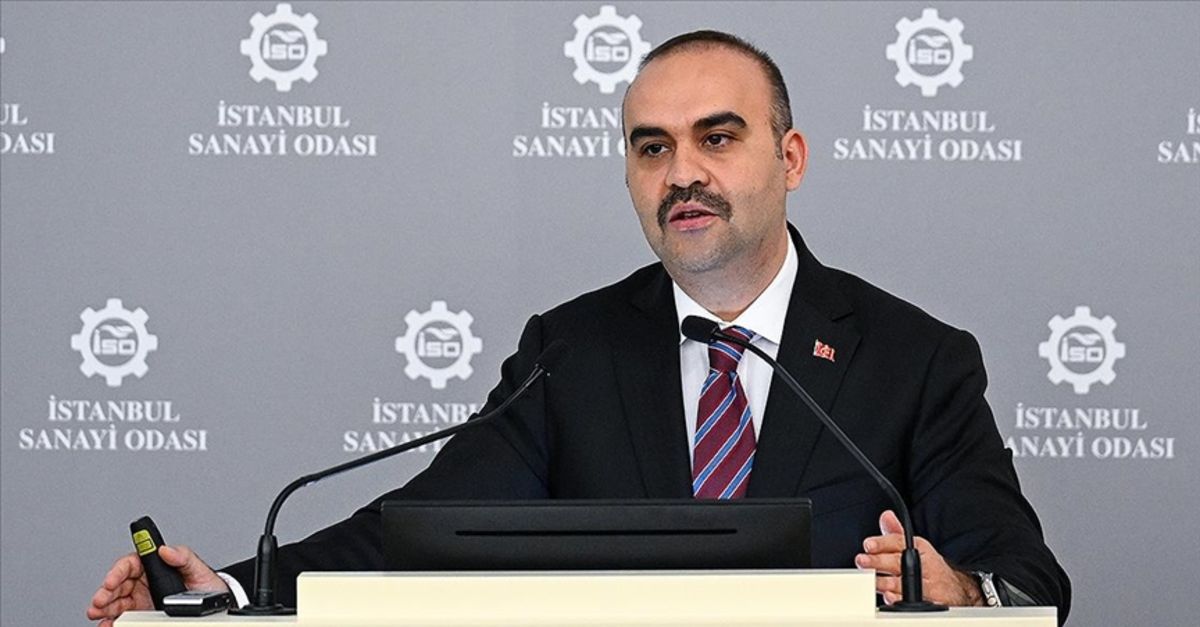 Bakan Kacır: Türkiye en az 12 Togg ile tanışabilir