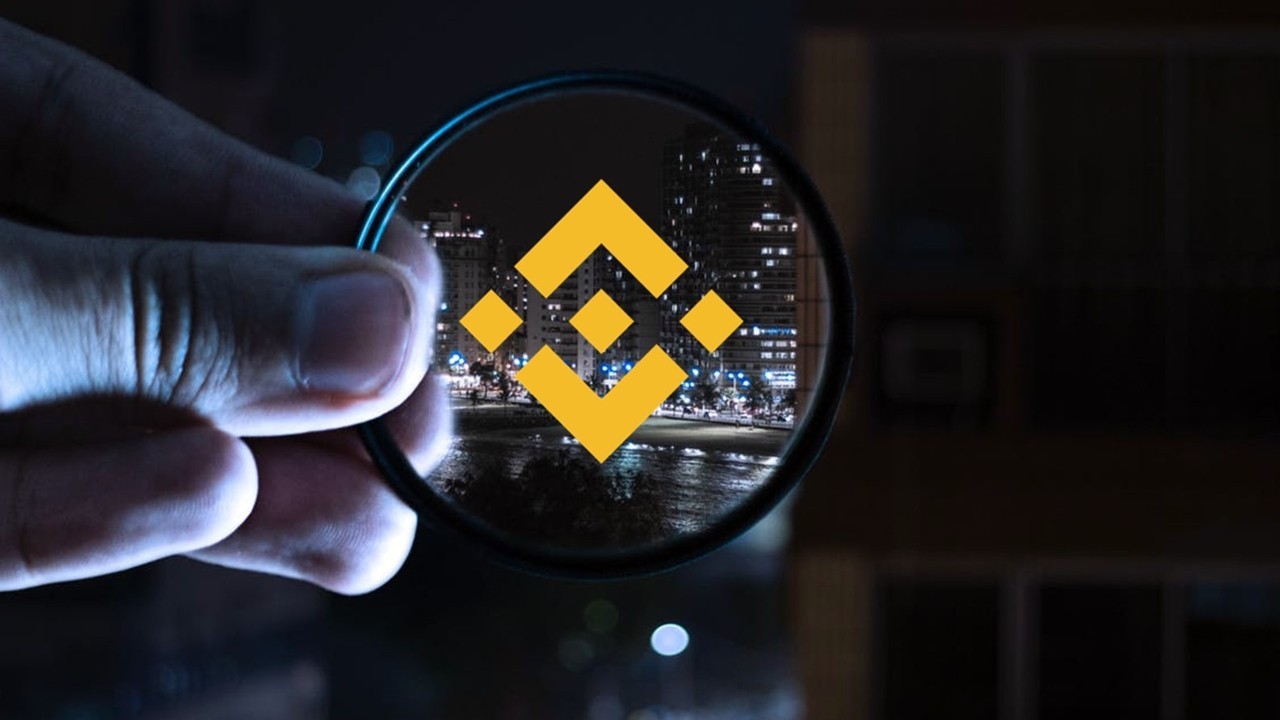 Binance ile ABD muahede yoluna gidiyor