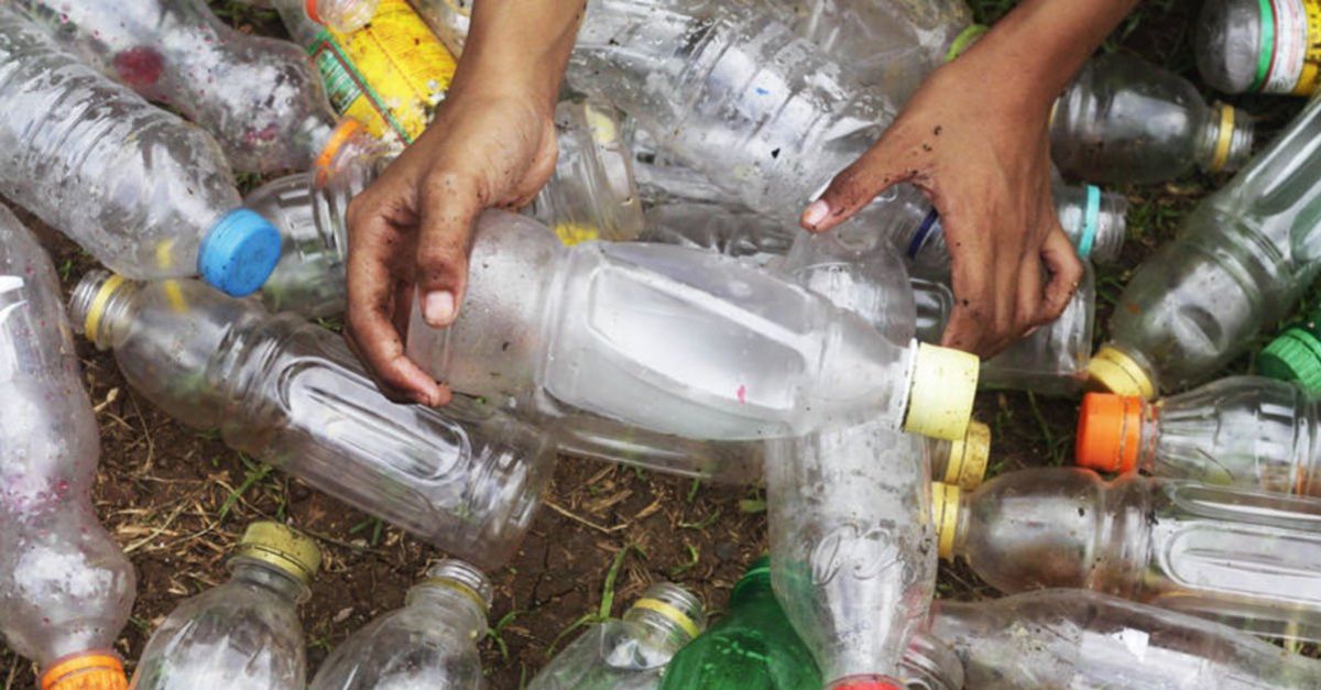 BM’den plastik kirliliğini bitirmek için muahede
