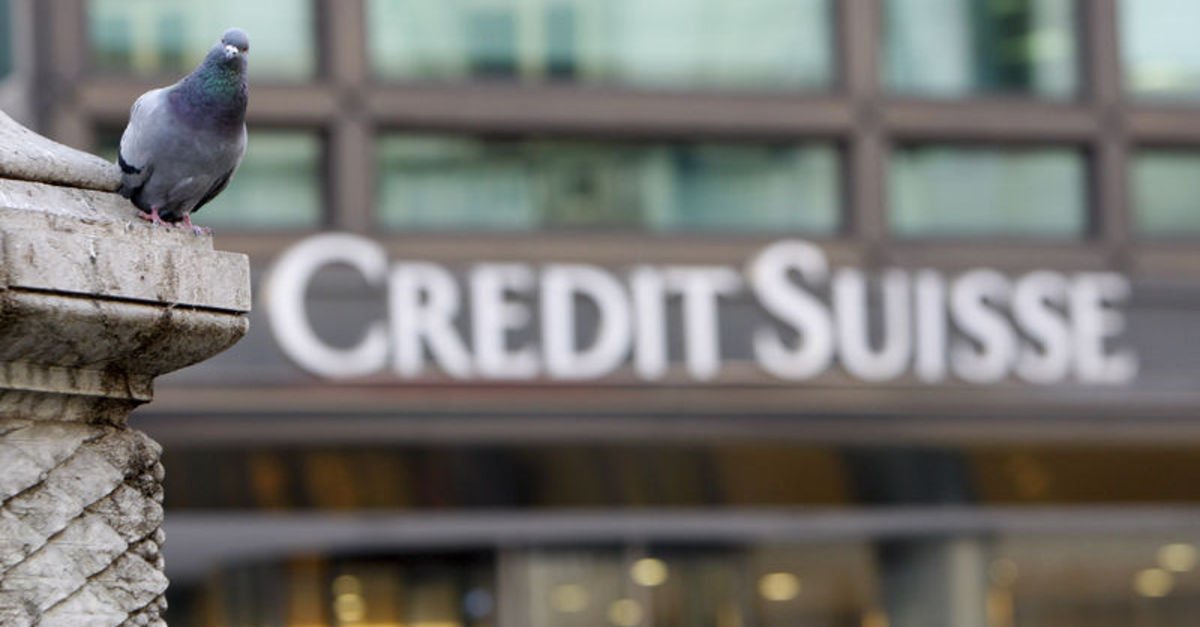 Credit Suisse’te ‘işlem tamam’
