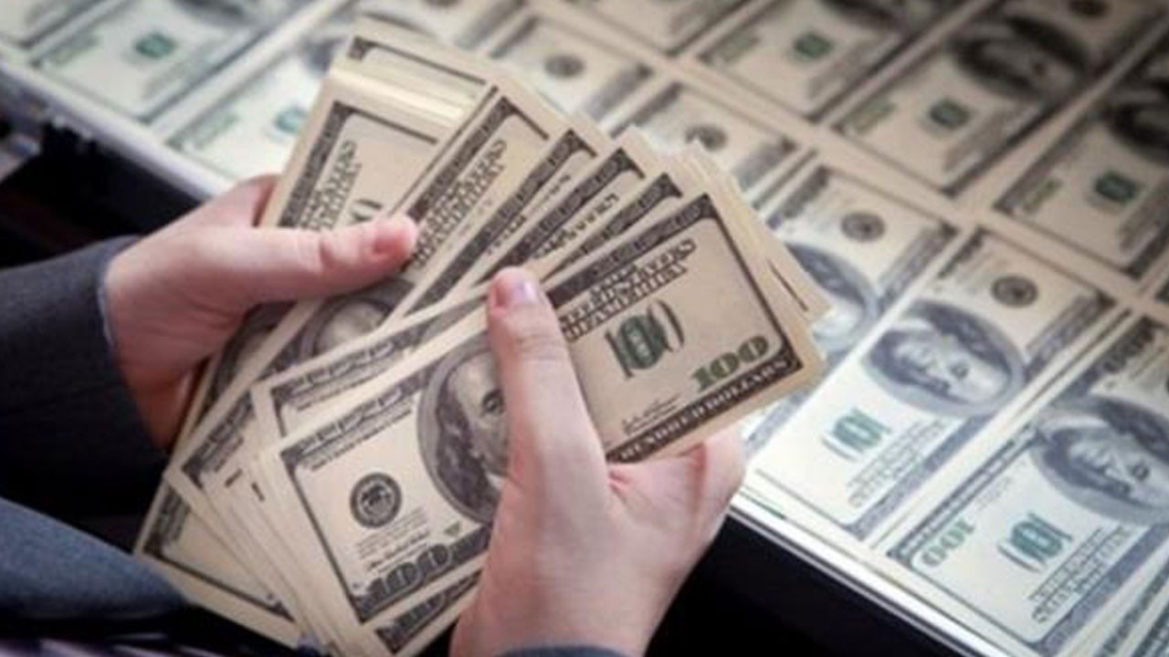 Dolar, Türk Lirası karşısında en yüksek düzeyini gördü