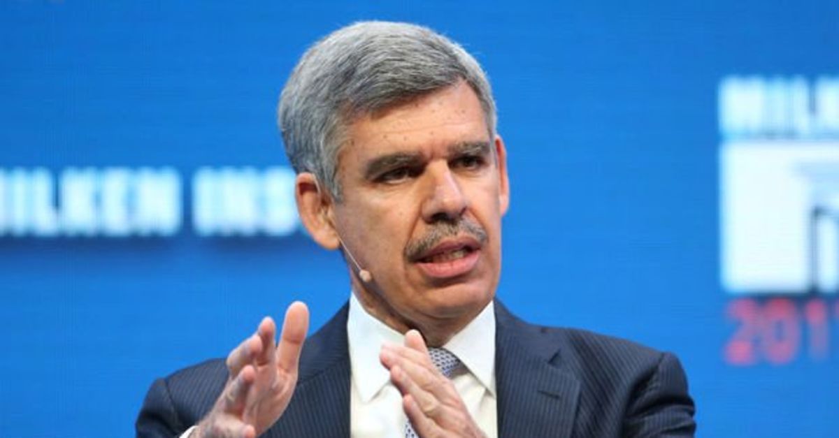 El-Erian: Fed siyaset yanılgısı yapmak üzere olabilir