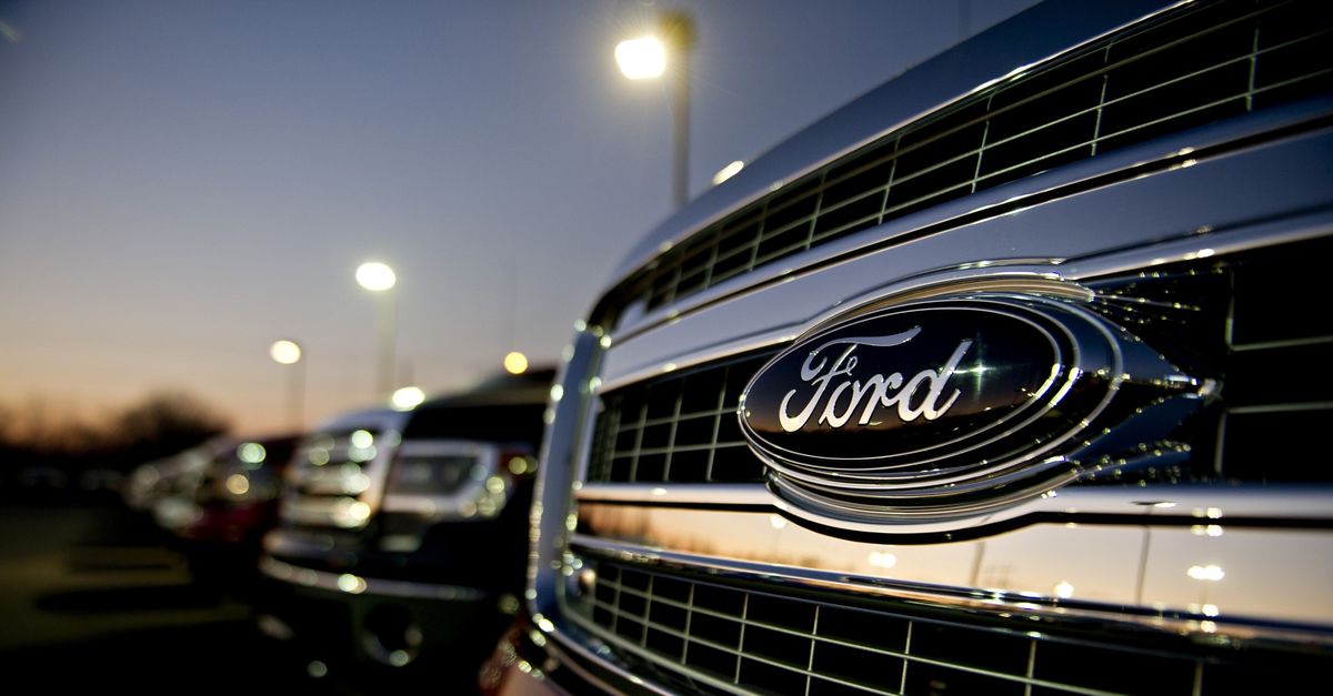 Ford birinci karbon nötr üretim tesisini açtı