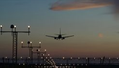 Global hava yolu yolcu trafiği arttı