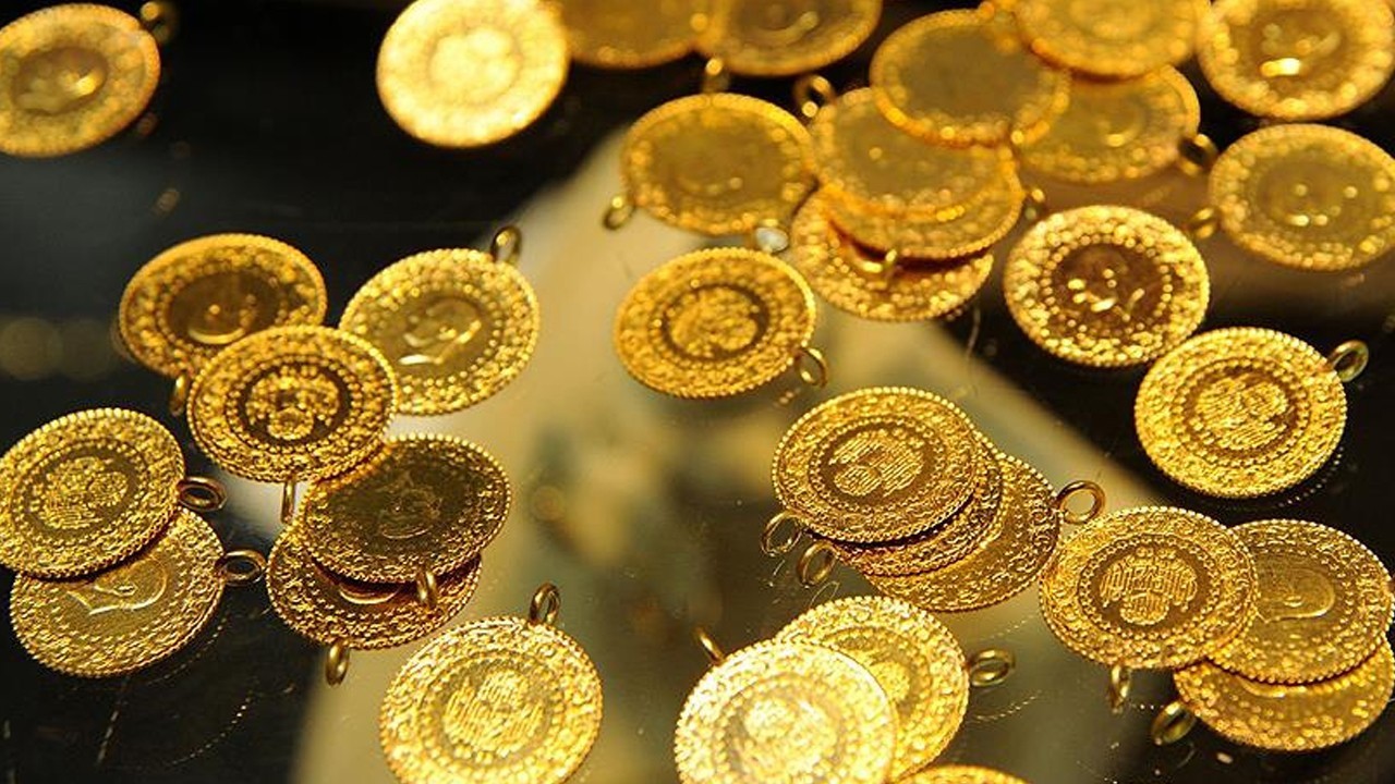 Gram altın 1575 liraya yükseldi